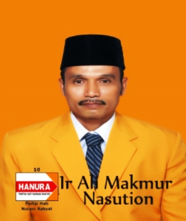 Anggota DPRD Madina Dapil I