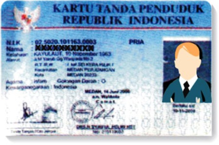 Pengurusan KTP Gratis