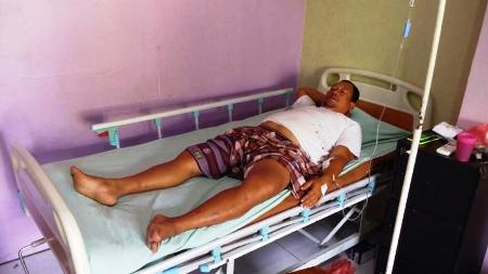 Aktivis Anti Korupsi di Medan Ditembaki 4 OTK