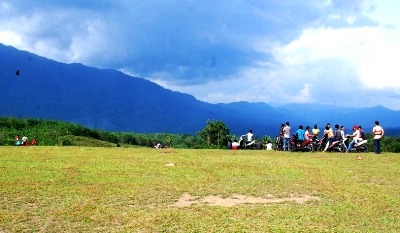 Paya Bulan Terkenal Karena Biola Namabugang