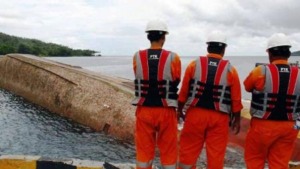 Kapal Kumala Indah Tenggelam, Baru 5 Orang Ditemukan