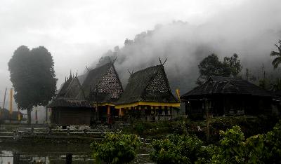 Bagas godang ulu pungkut