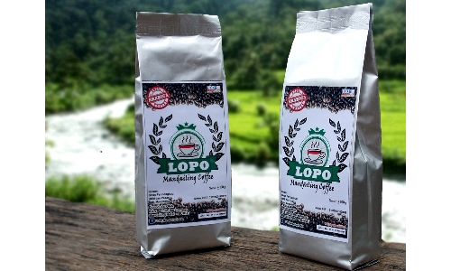 Madina Sudah Memproduksi Sejumlah Merek Bubuk Kopi