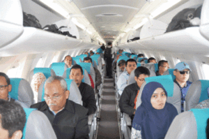 Silk Air Jajaki Rute Penerbangan Pinangsori – Singapura