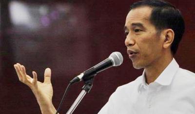 Presiden Jokowi