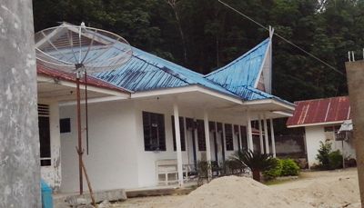 Puskesmas Gunung baringin