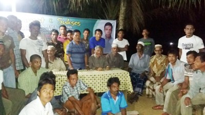 Batang Natal Butuh Infrastruktur Jalan