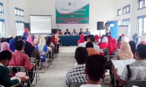 BEM STAIM dan PT.SMGP Kerjasama Bagi Pemahaman Tentang Geothermal