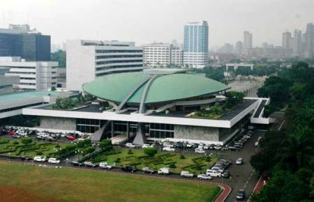 RUU Pemekaran Segera Dibahas Lagi