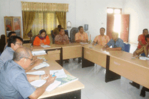 RTRW Palas Segera Disusun