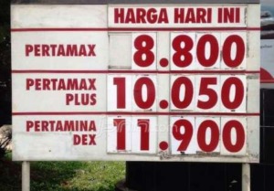 Siap-Siap, Tengah Malam Nanti Harga BBM Non-Subdidi Naik Lagi