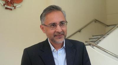 Dubes Inggris Suka Es Cendol Menu Buka Puasa