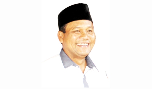 Saparuddin Haji Lubis