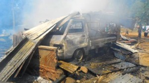 Semuanya Habis, Yang Tertinggal Hanya Baju di Badan