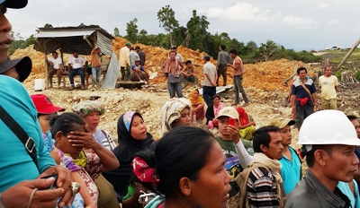 Pemkab Madina Masih Lemah Mengatasi Carut Marut Investasi