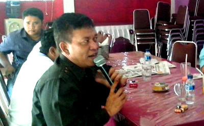 Bupati Madina Ke Depan Jangan Lagi Hobi Menangis