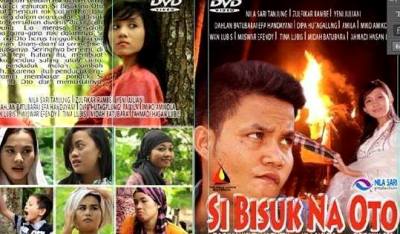 Film Si Bisuk Naoto Sudah Beredar