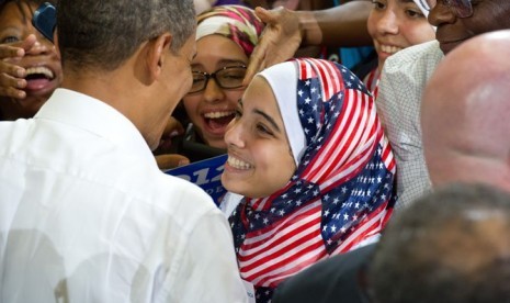Kisah Puasa Perdana Mualaf AS yang Penuh Tantangan