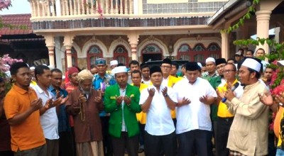 Berdoa Sebelum Mendaftar