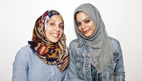 Zainab Ismail dan Kalene Santana