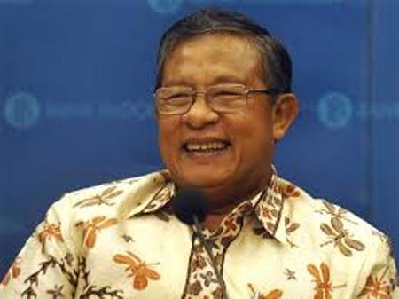 darmin nasution