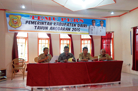 27 Desa di Dairi Tidak Dapat Dana Desa