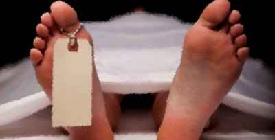 Ilustrasi identitas mayat