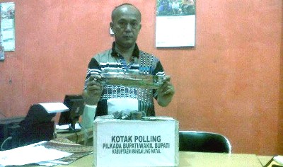 Pembaca Malintang Pos Mayoritas Inginkan Yusuf Jadi Bupati Madina