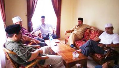 Pasangan Yusuf-Imron Kunjungi PKS