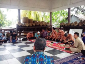 Gapoktan se Panyabungan Musyawarahkan Pola Tanam