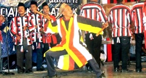 Moncak di Mandailing