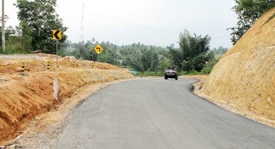 Jalur Sibanggor Tonga-Sibanggor Jae