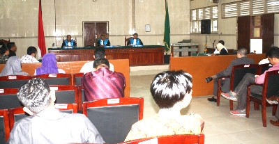 Sengketa Pilkada Madina Kasus Pertama Yang Diputus PTTUN Medan