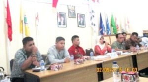 Pilkada Madina, DPS 359.240 Pemilih, TPS 908 Unit