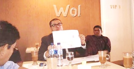 Diduga Menipu Warga 700 Juta, Bupati Madina Akan Dilaporkan Ke Mabes Polri