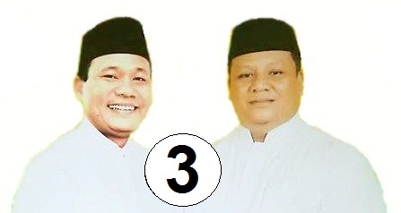 KPU Madina Tetapkan Pasangan Saparuddin Haji-Miswaruddin Daulay