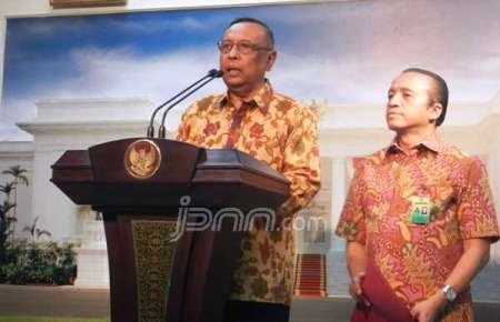 Bencana Asap, Ini Instruksi Jokowi