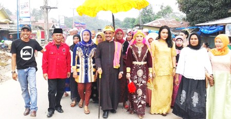 Adat Perkawinan Pantai Barat Mandailing