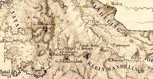 Panyabungan Ibu Kota Kabupaten (3-habis)