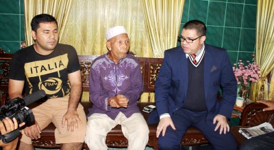 Razman Arief Nasution : Dua Kasus Madina Dilaporkan ke Mabes Polri