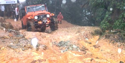 Bupati Madina Desak Pemerintah Pusat Bantu Desa Terisolir
