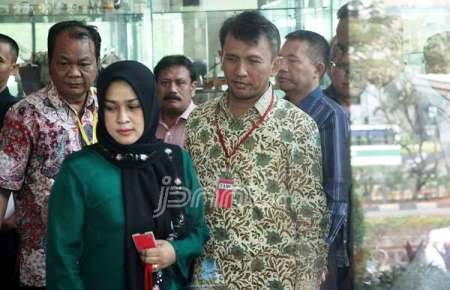 gatot dan istri mudanya