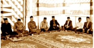 Marhata-Hata Dalam Upacara Marhorja di Nagari Kota Nopan, Rao Utara, Pasaman (1)