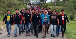 Anggota baru Ima Madina di Sibolangit