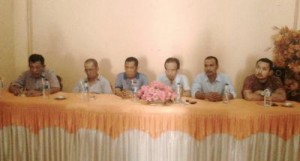 Ketua DPD Hanura Sumut H.Zulkifli Efendi Siregar