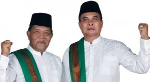 Pasangan Dahlan-Sukhairi