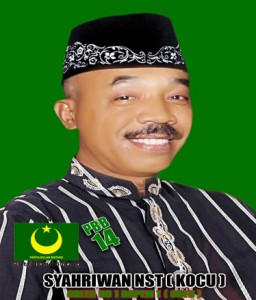 Shahriwan Nasution ‘Kocu’ (PBB)