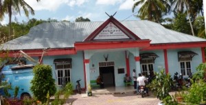 Perpustakaan Rakyat, Desa Hutapungkut Jae