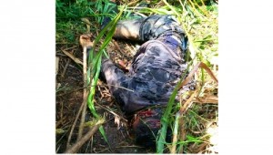 Jasad Abdullah di jurang Morsip