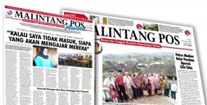 Surat kabar Malintang Pos